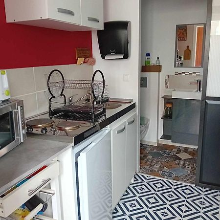 Petite Maison Independante Le Havre Bagian luar foto