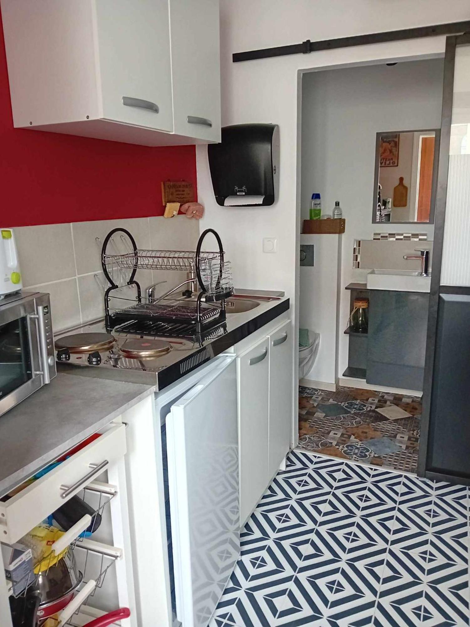 Petite Maison Independante Le Havre Bagian luar foto