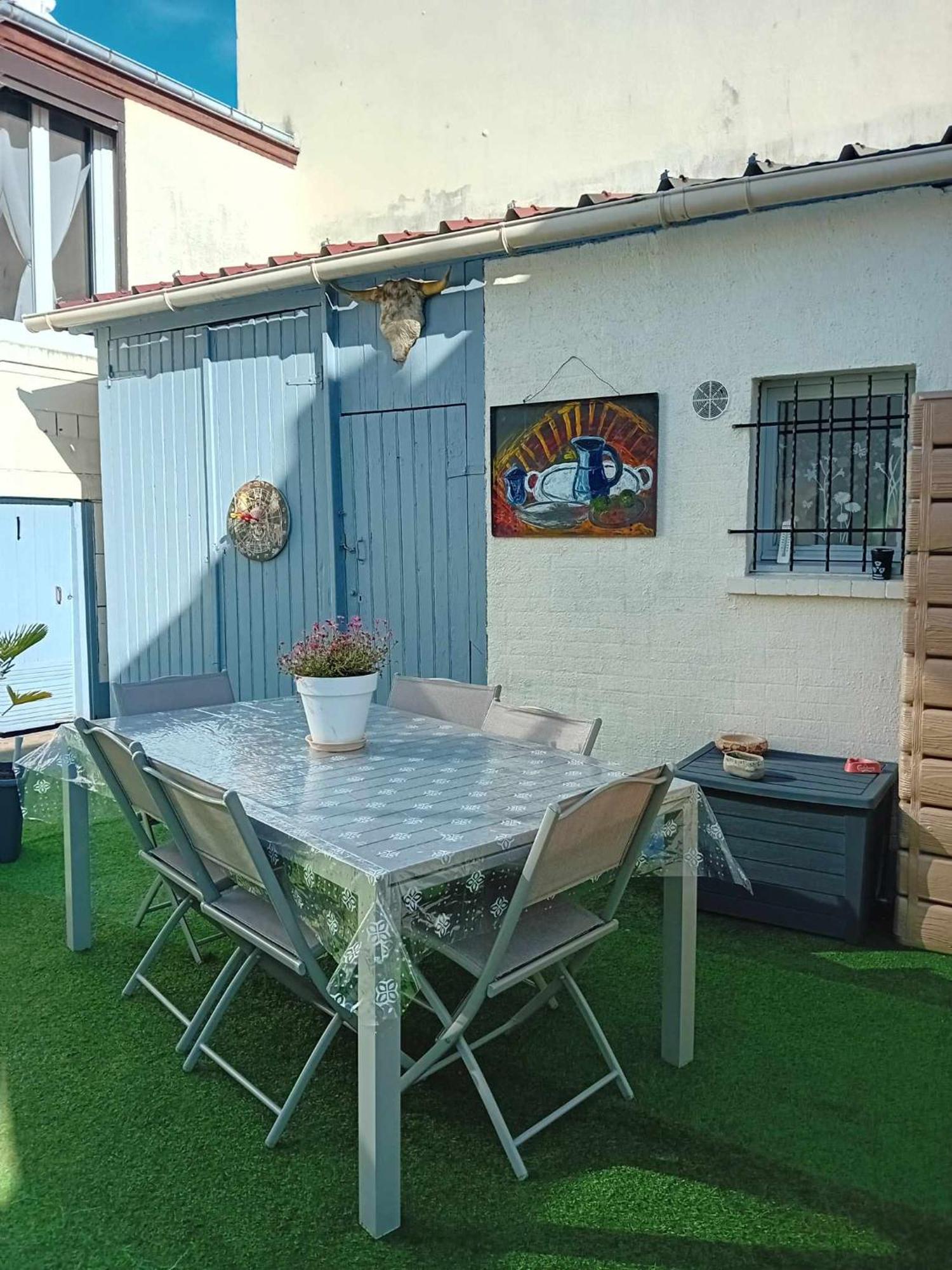 Petite Maison Independante Le Havre Bagian luar foto